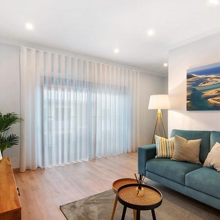 Apartamento Beira Mar - 2º Esquerdo Tavira Eksteriør bilde