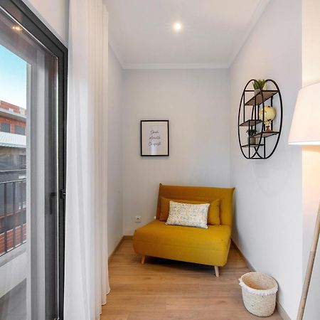 Apartamento Beira Mar - 2º Esquerdo Tavira Eksteriør bilde
