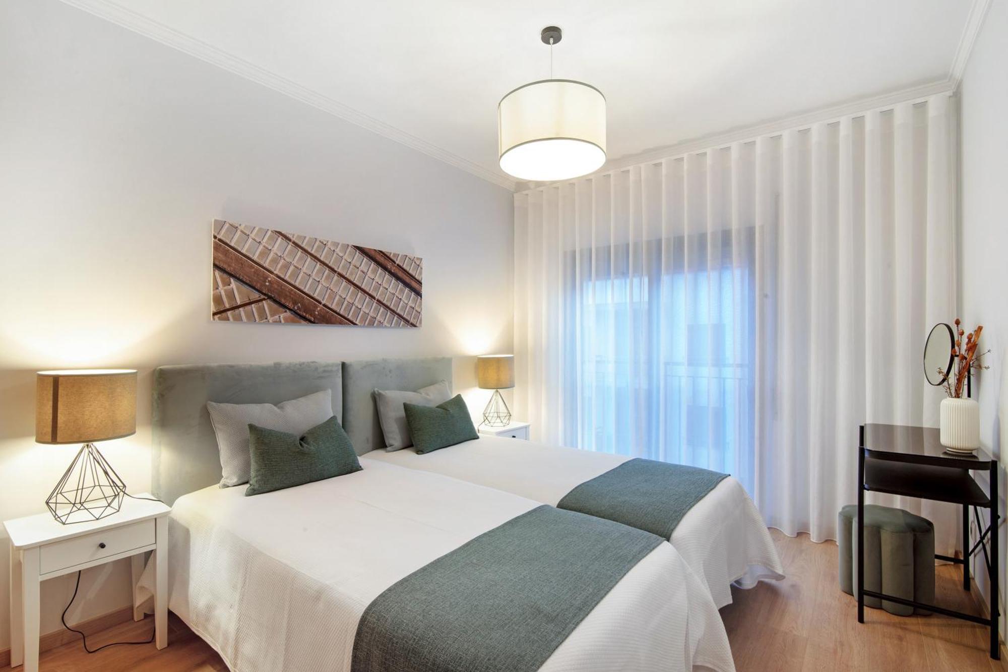 Apartamento Beira Mar - 2º Esquerdo Tavira Eksteriør bilde