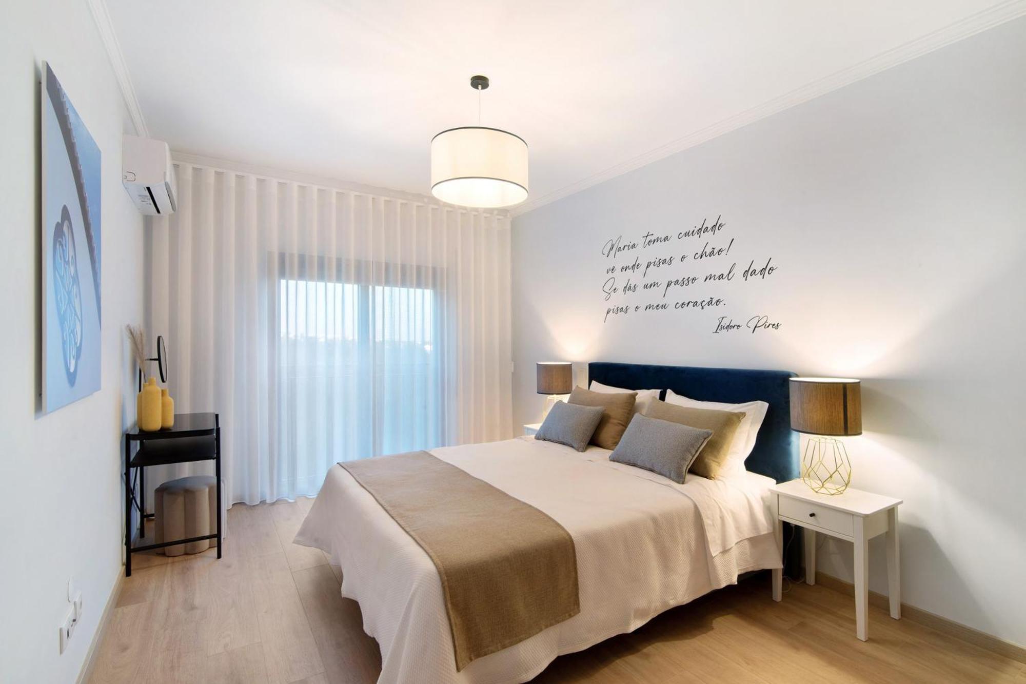 Apartamento Beira Mar - 2º Esquerdo Tavira Eksteriør bilde