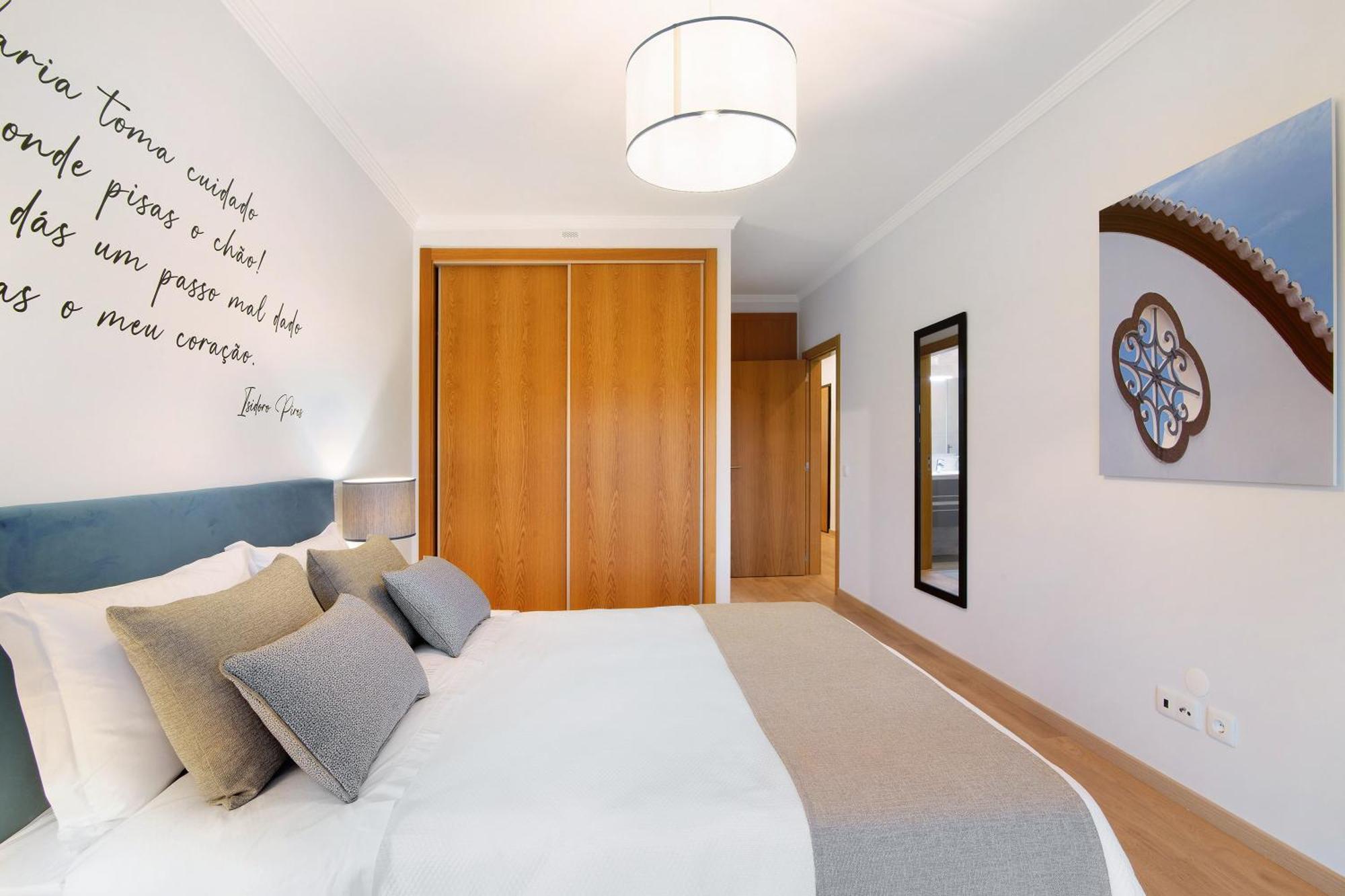 Apartamento Beira Mar - 2º Esquerdo Tavira Eksteriør bilde