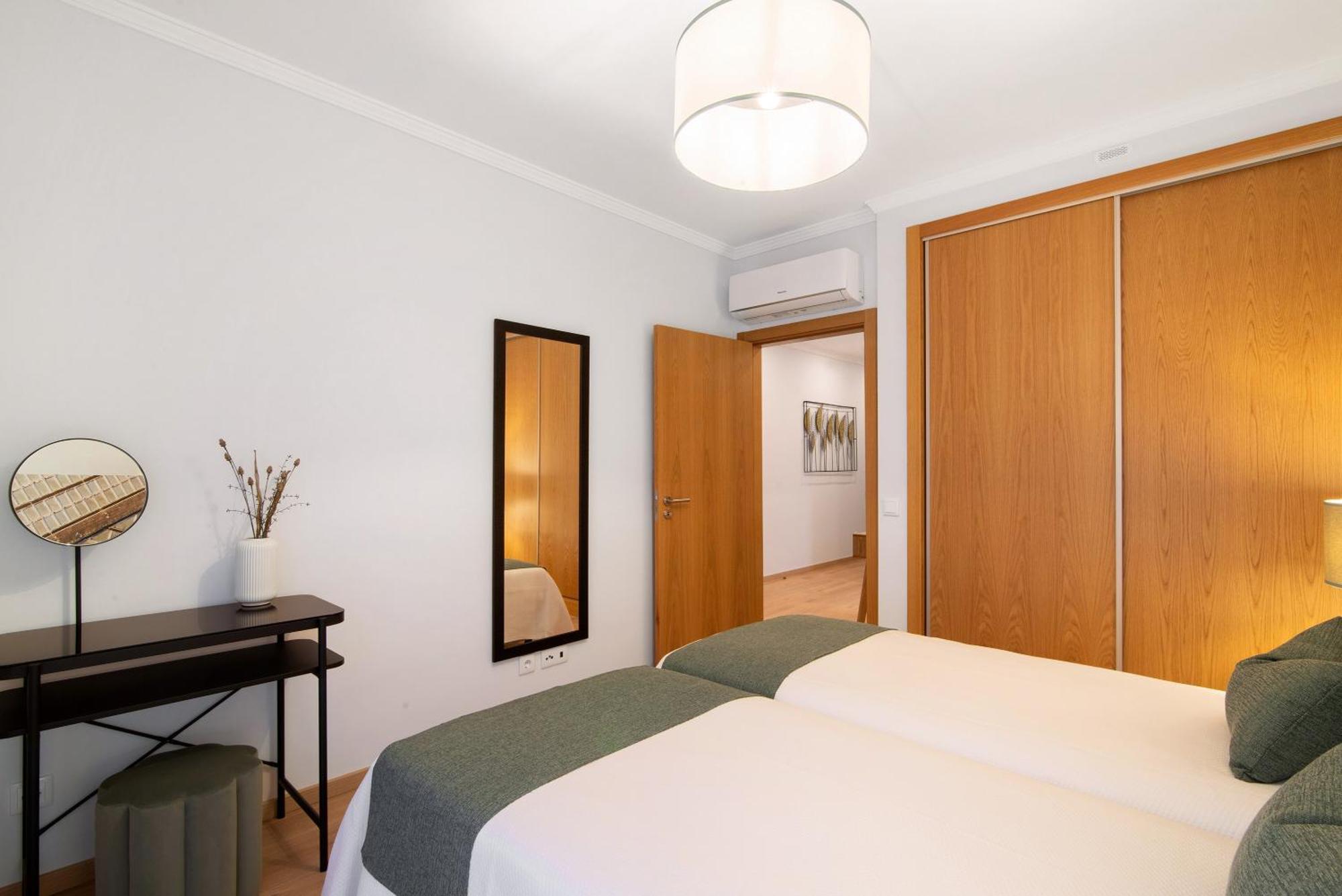 Apartamento Beira Mar - 2º Esquerdo Tavira Eksteriør bilde