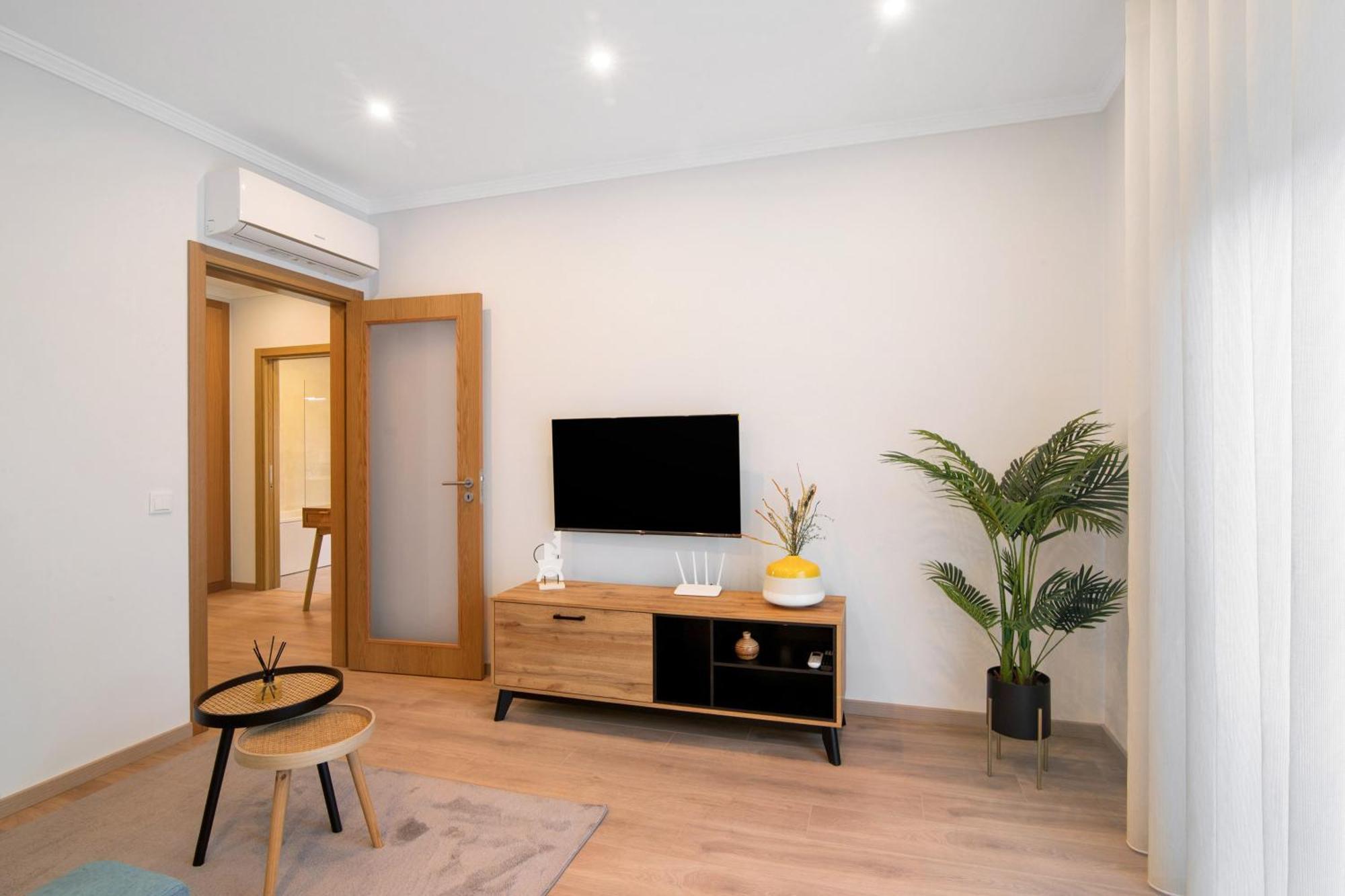 Apartamento Beira Mar - 2º Esquerdo Tavira Eksteriør bilde