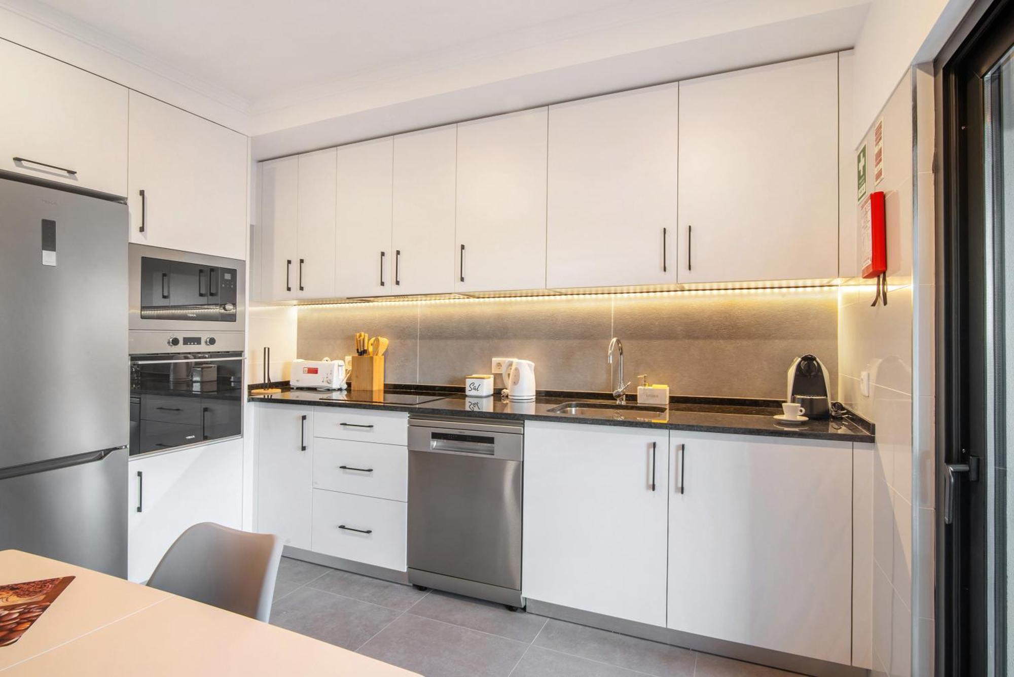 Apartamento Beira Mar - 2º Esquerdo Tavira Eksteriør bilde