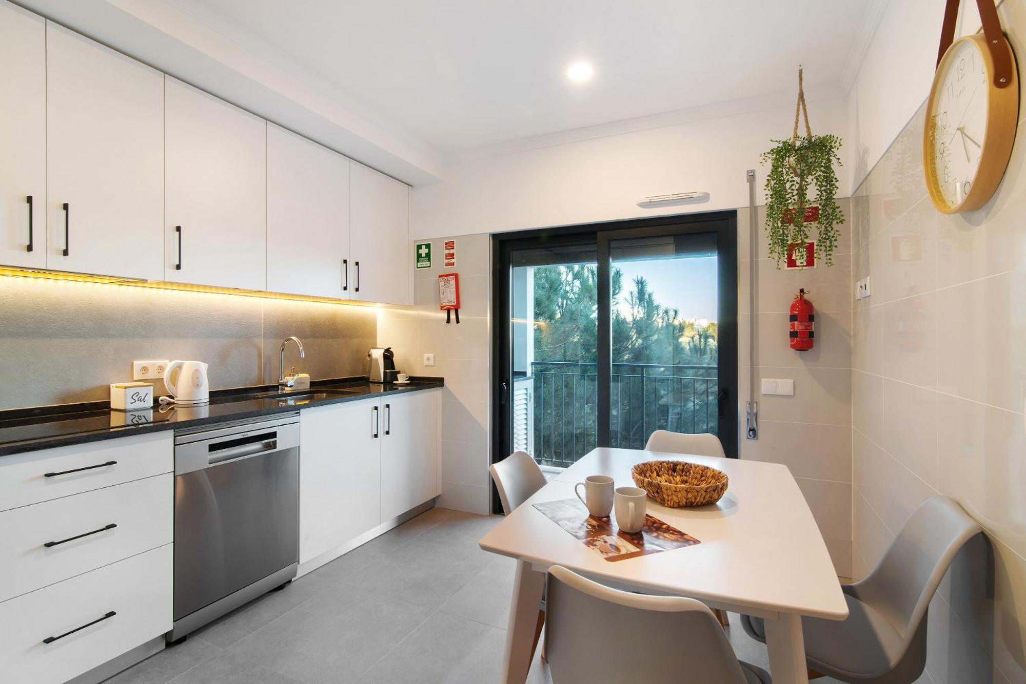 Apartamento Beira Mar - 2º Esquerdo Tavira Eksteriør bilde