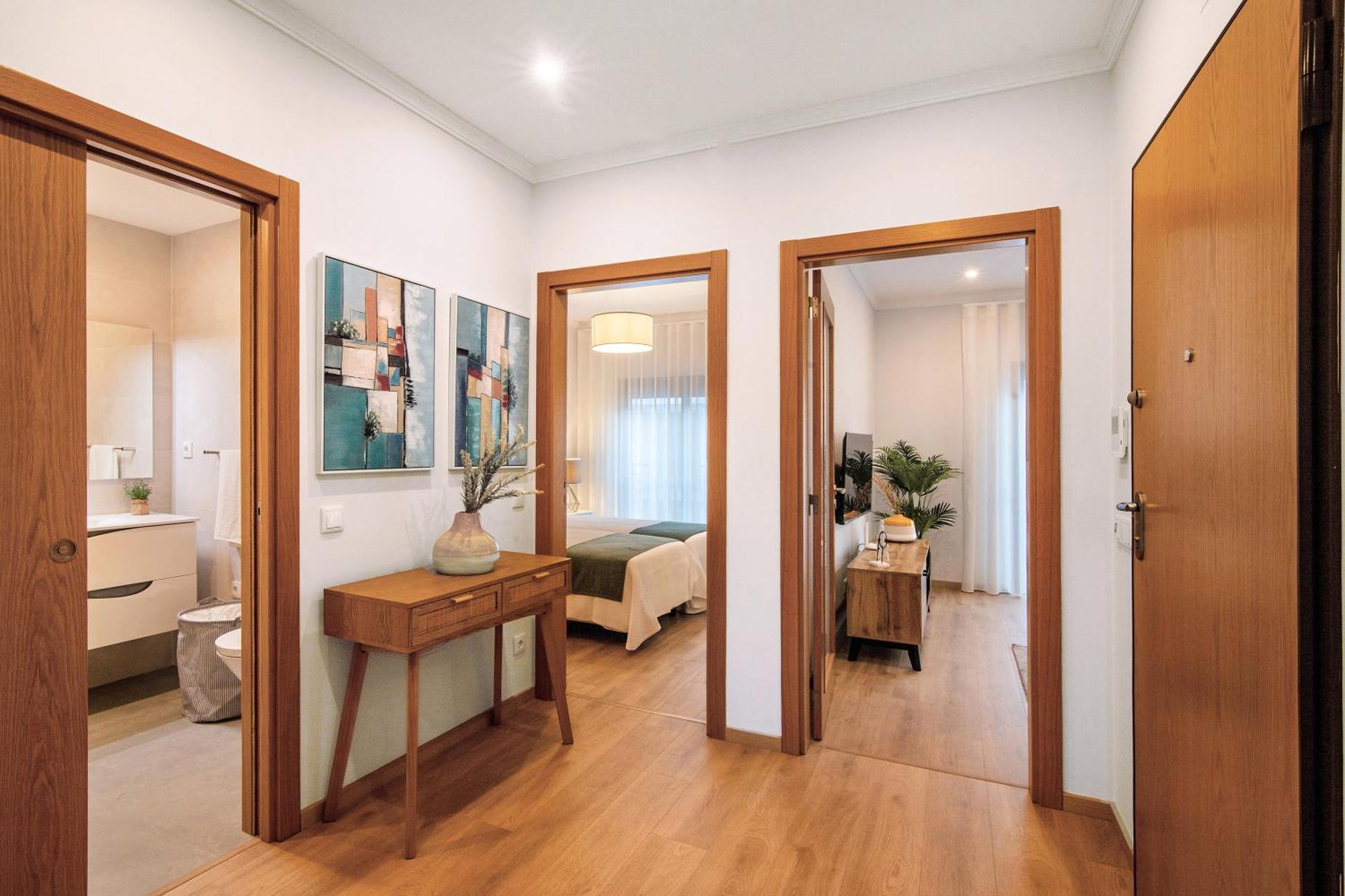 Apartamento Beira Mar - 2º Esquerdo Tavira Eksteriør bilde