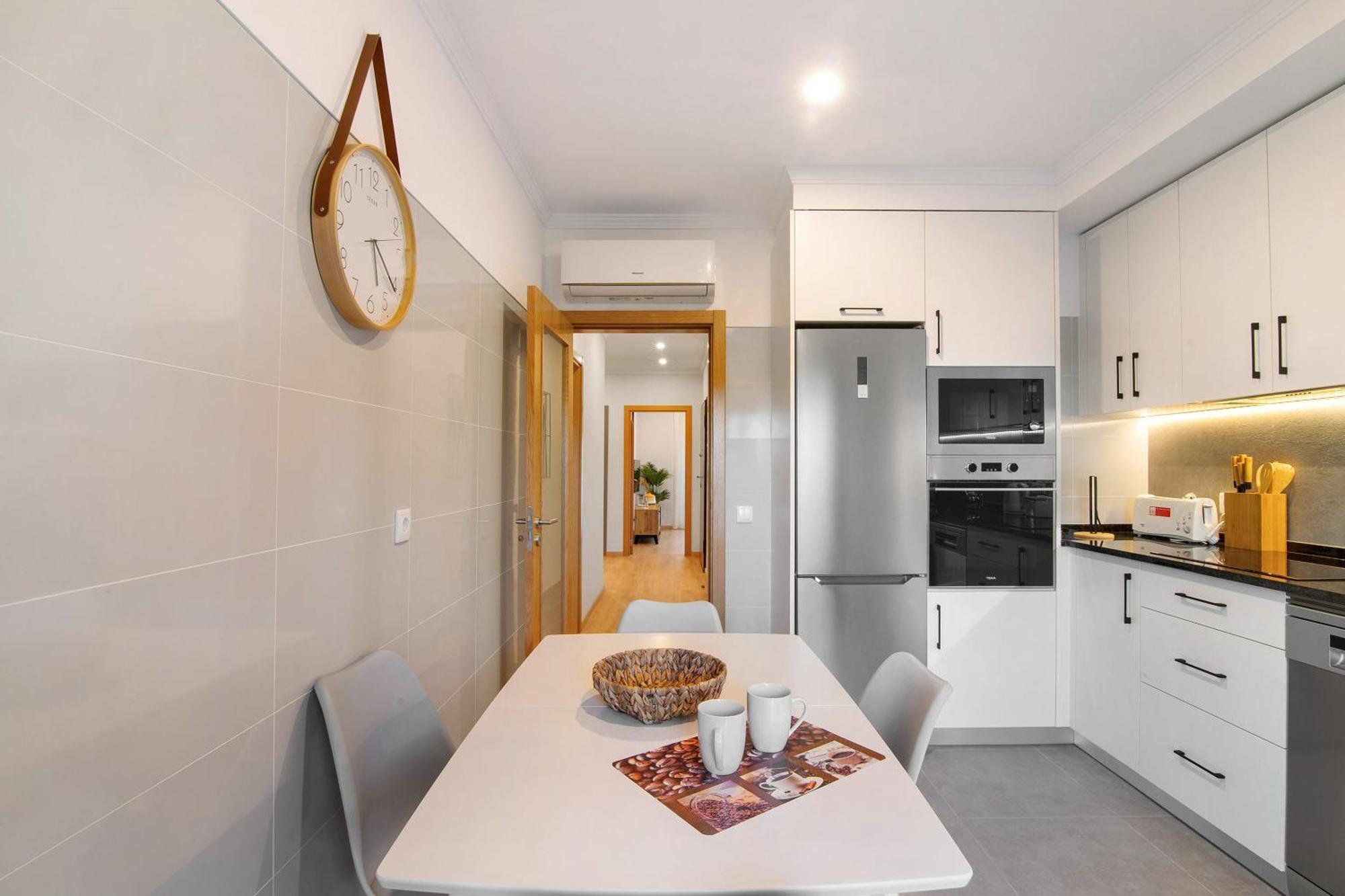 Apartamento Beira Mar - 2º Esquerdo Tavira Eksteriør bilde