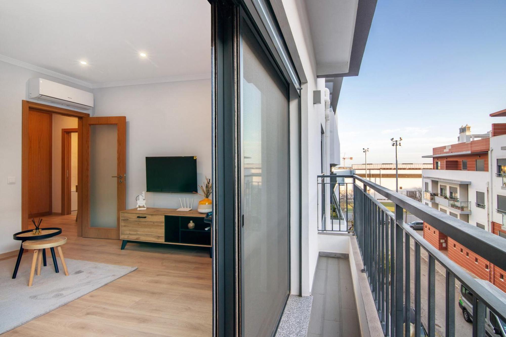 Apartamento Beira Mar - 2º Esquerdo Tavira Eksteriør bilde