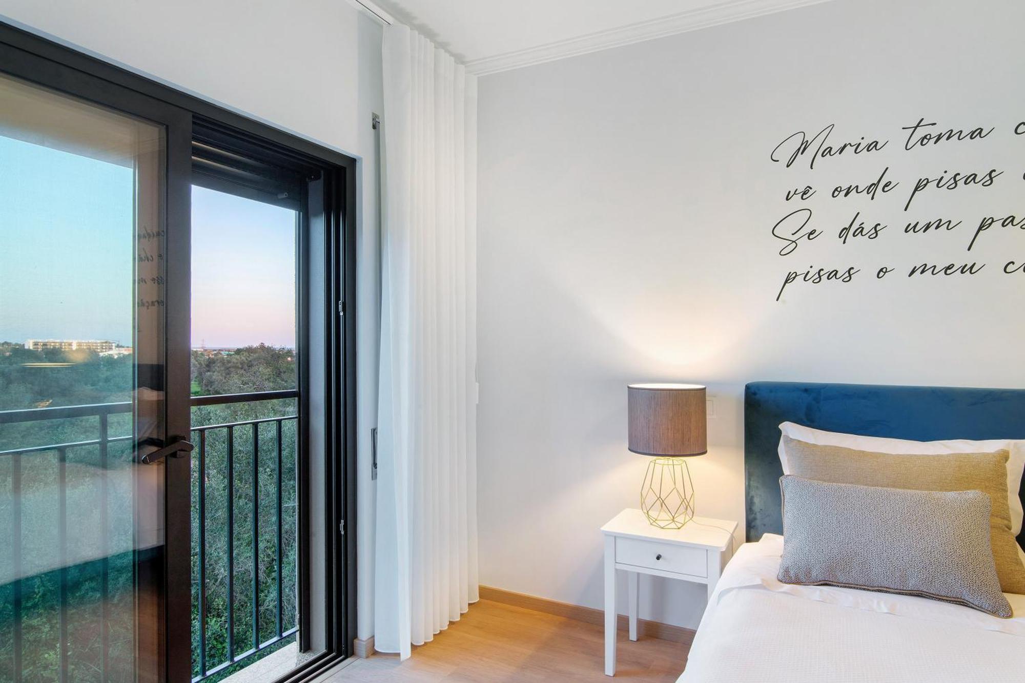 Apartamento Beira Mar - 2º Esquerdo Tavira Eksteriør bilde